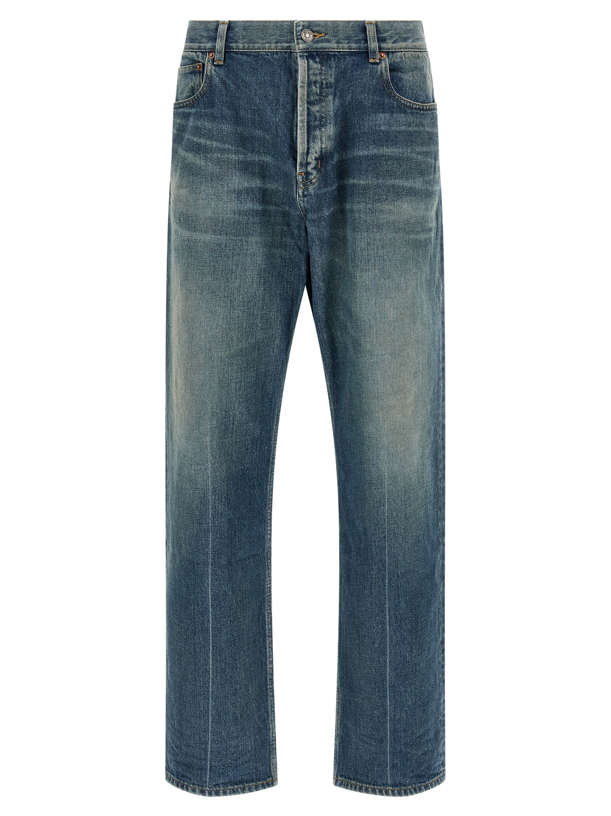 SAINT LAURENT Saint Laurent Men Jeans Denim Authentic