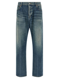 SAINT LAURENT Saint Laurent Men Jeans Denim Authentic