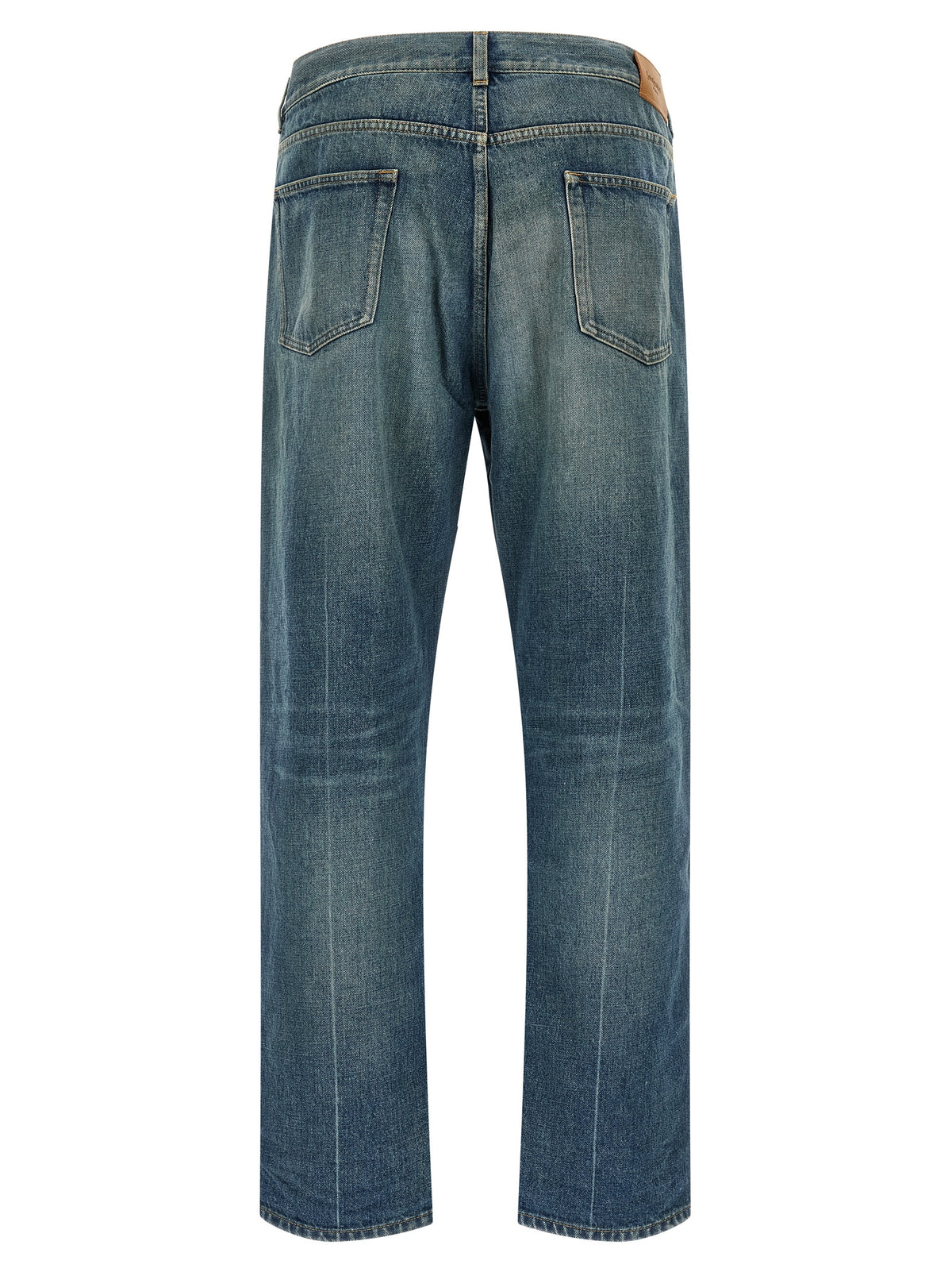 SAINT LAURENT Saint Laurent Men Jeans Denim Authentic