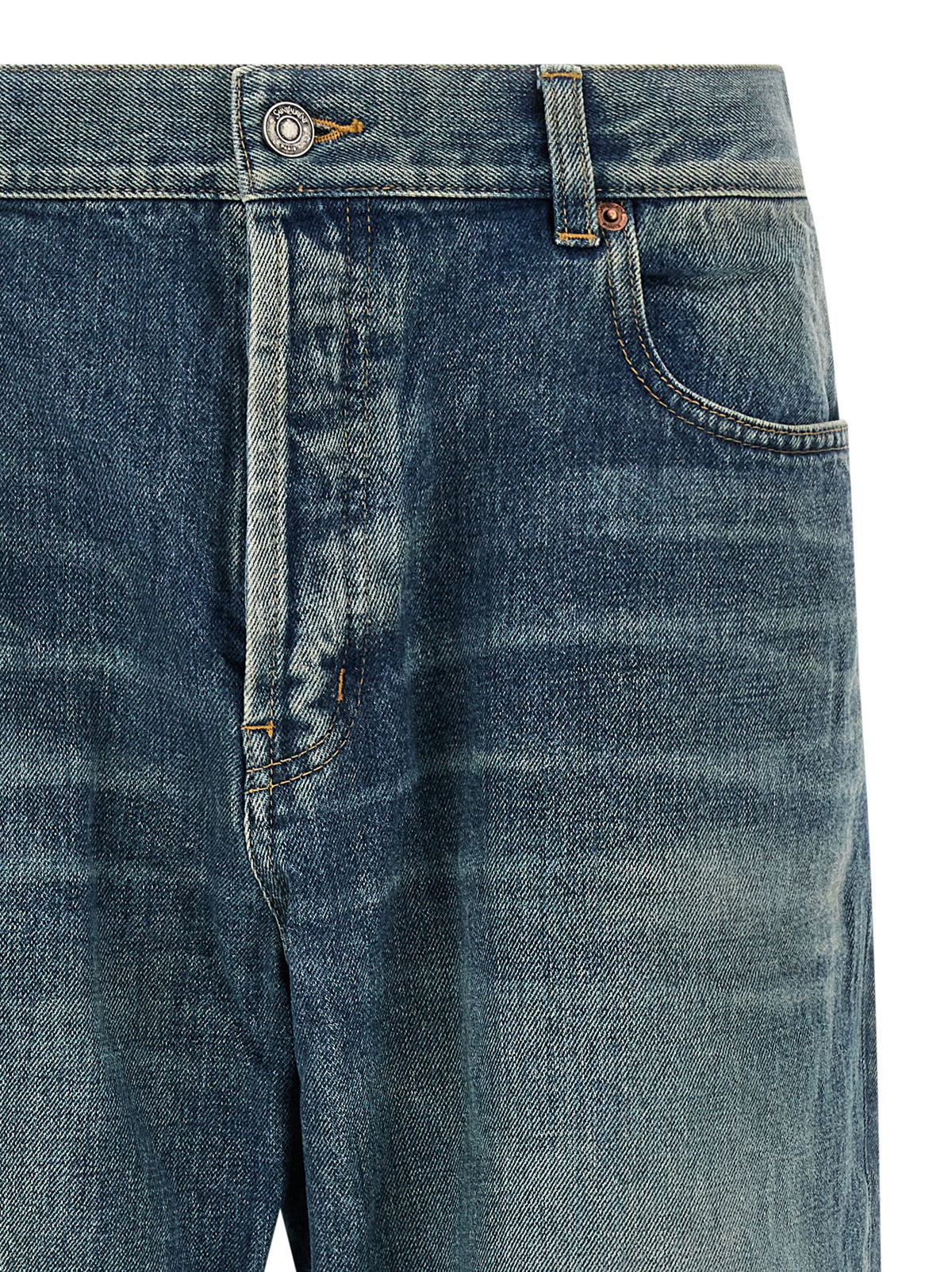 SAINT LAURENT Saint Laurent Men Jeans Denim Authentic