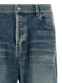 SAINT LAURENT Saint Laurent Men Jeans Denim Authentic
