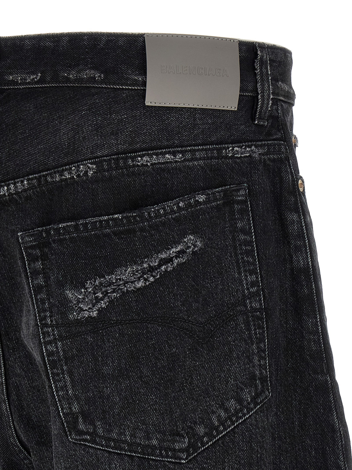 BALENCIAGA Balenciaga Men 'Incurvati' Jeans