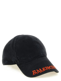 BALENCIAGA Balenciaga Men Cap With Embroidered Logo