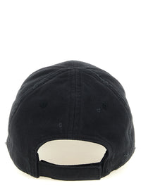BALENCIAGA Balenciaga Men Cap With Embroidered Logo