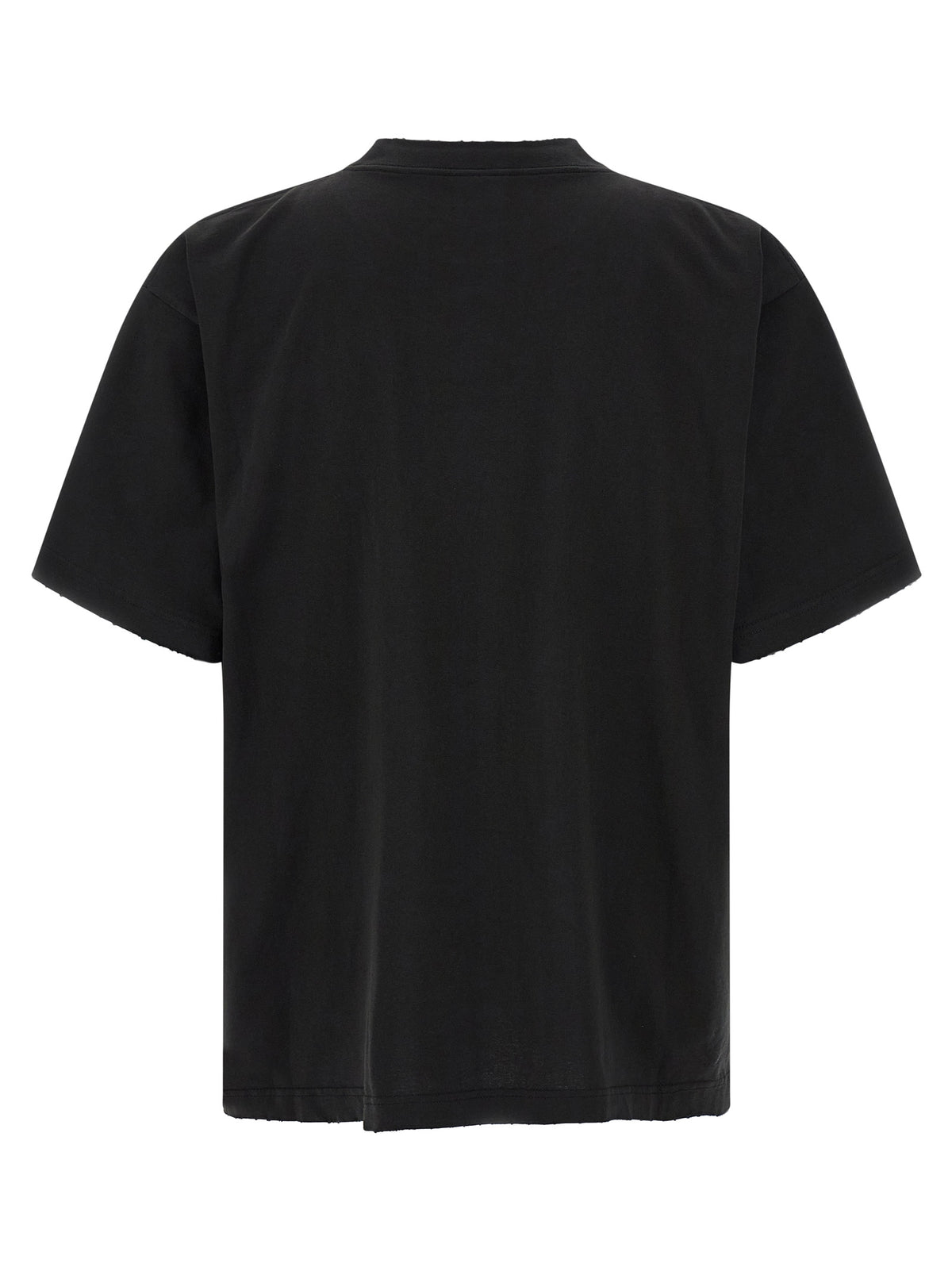 BALENCIAGA Balenciaga Men Vintage-Effect T-Shirt