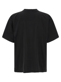 BALENCIAGA Balenciaga Men Vintage-Effect T-Shirt