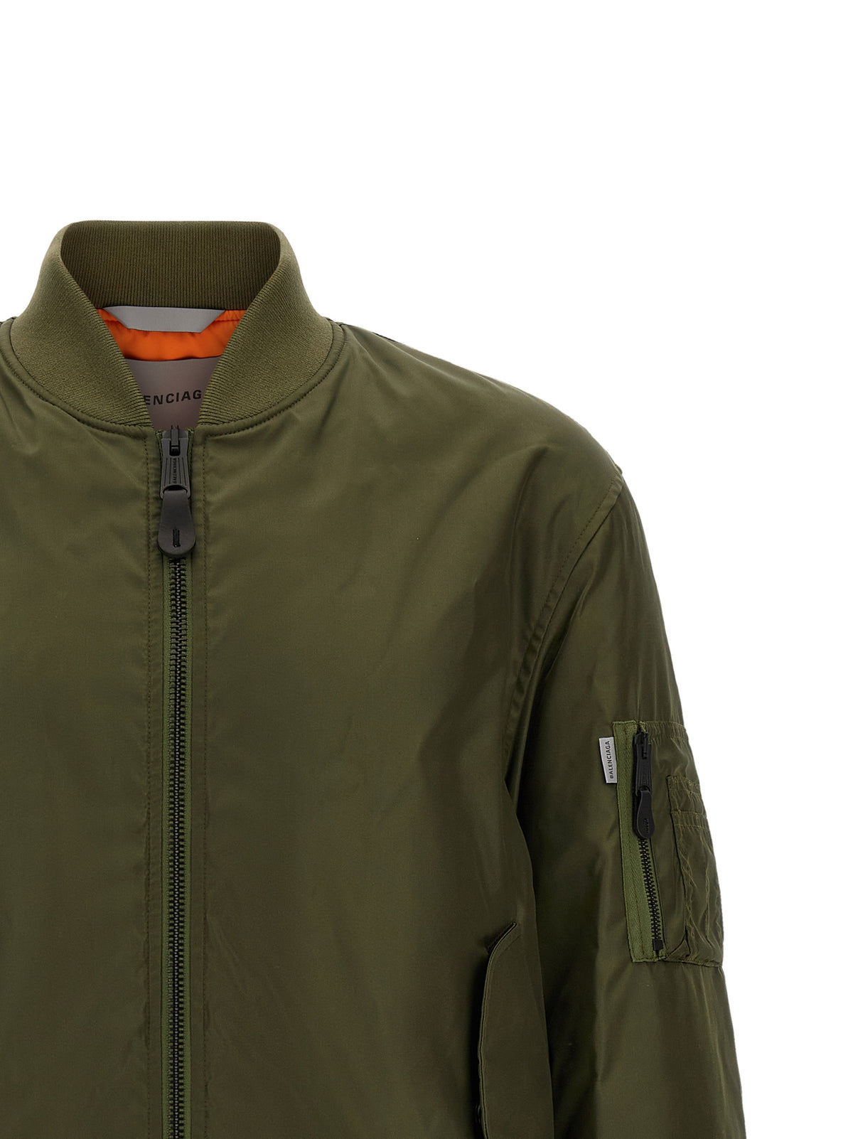 Balenciaga Men Bomber Jacket