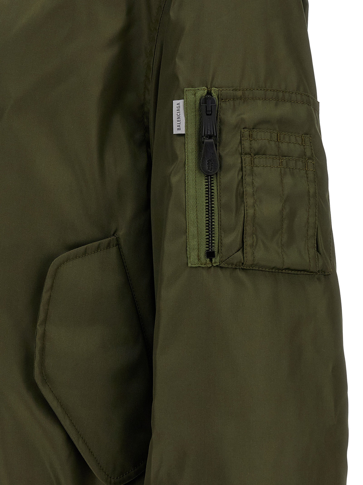 Balenciaga Men Bomber Jacket