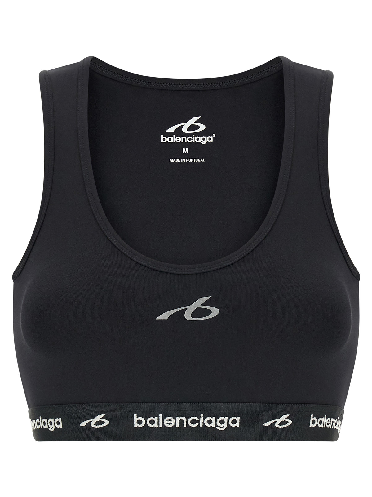 BALENCIAGA Balenciaga Women 'Techwear' Top