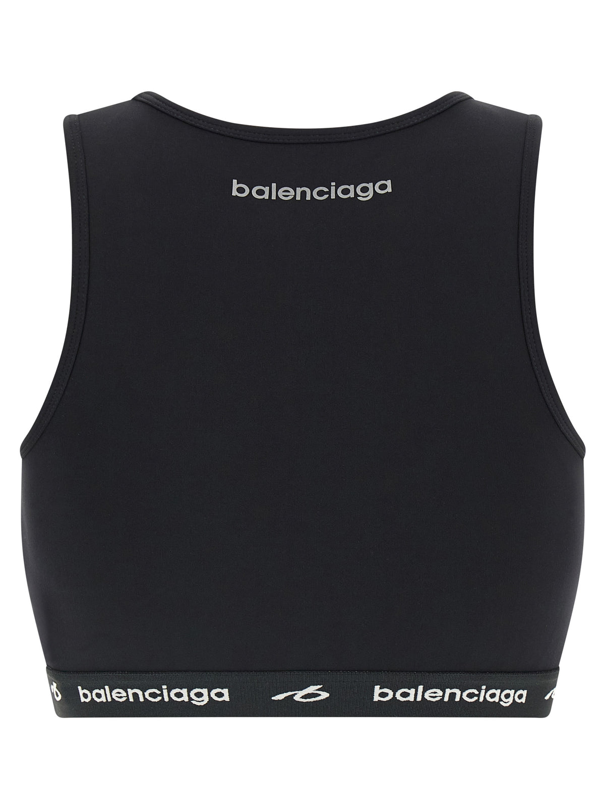 BALENCIAGA Balenciaga Women 'Techwear' Top