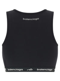 BALENCIAGA Balenciaga Women 'Techwear' Top