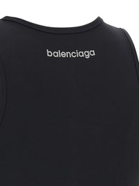 BALENCIAGA Balenciaga Women 'Techwear' Top