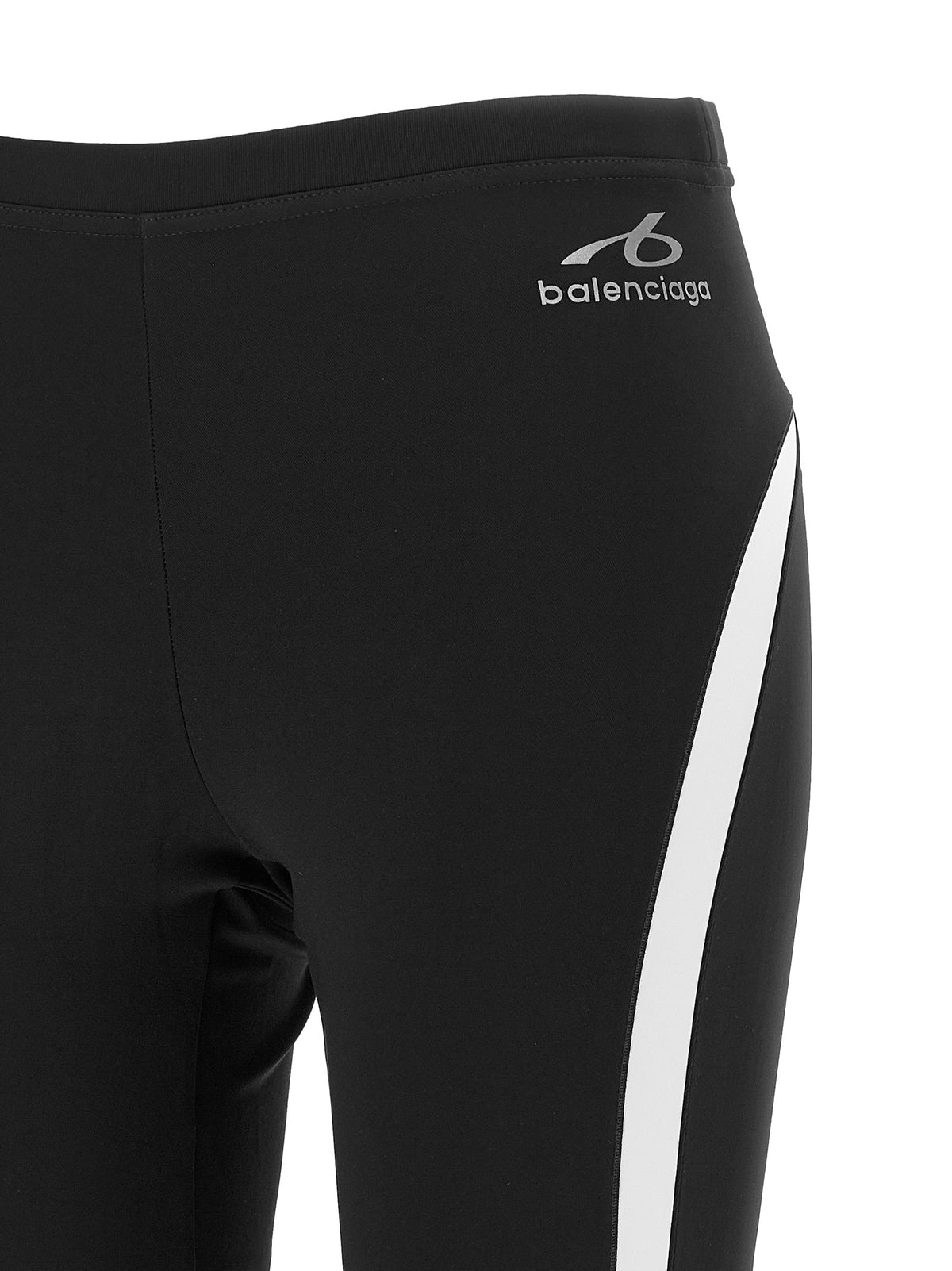 BALENCIAGA Balenciaga Women 'Techwear' Leggings