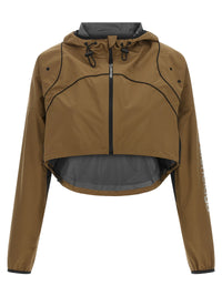 Balenciaga Women 'Techwear' Hoodie