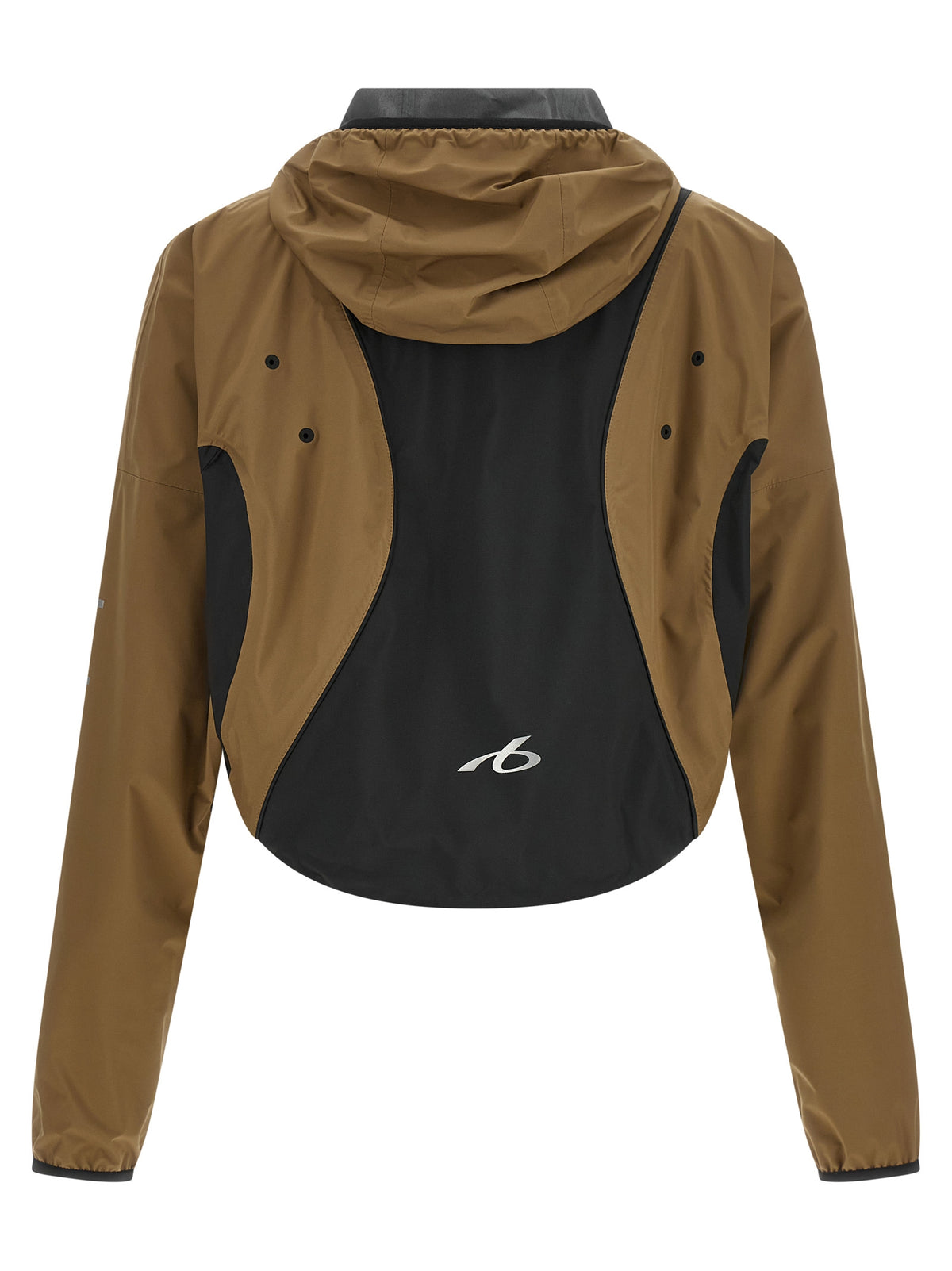Balenciaga Women 'Techwear' Hoodie