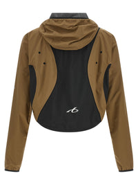 Balenciaga Women 'Techwear' Hoodie