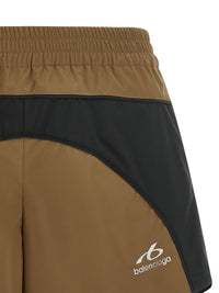 Balenciaga Women 'Techwear' Shorts