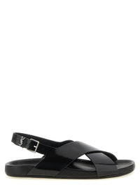 Saint Laurent Men 'Helios' Sandals