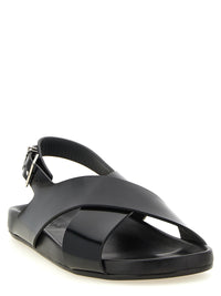Saint Laurent Men 'Helios' Sandals