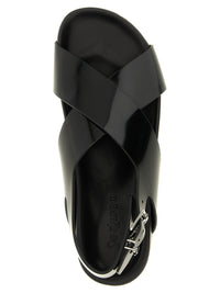 Saint Laurent Men 'Helios' Sandals