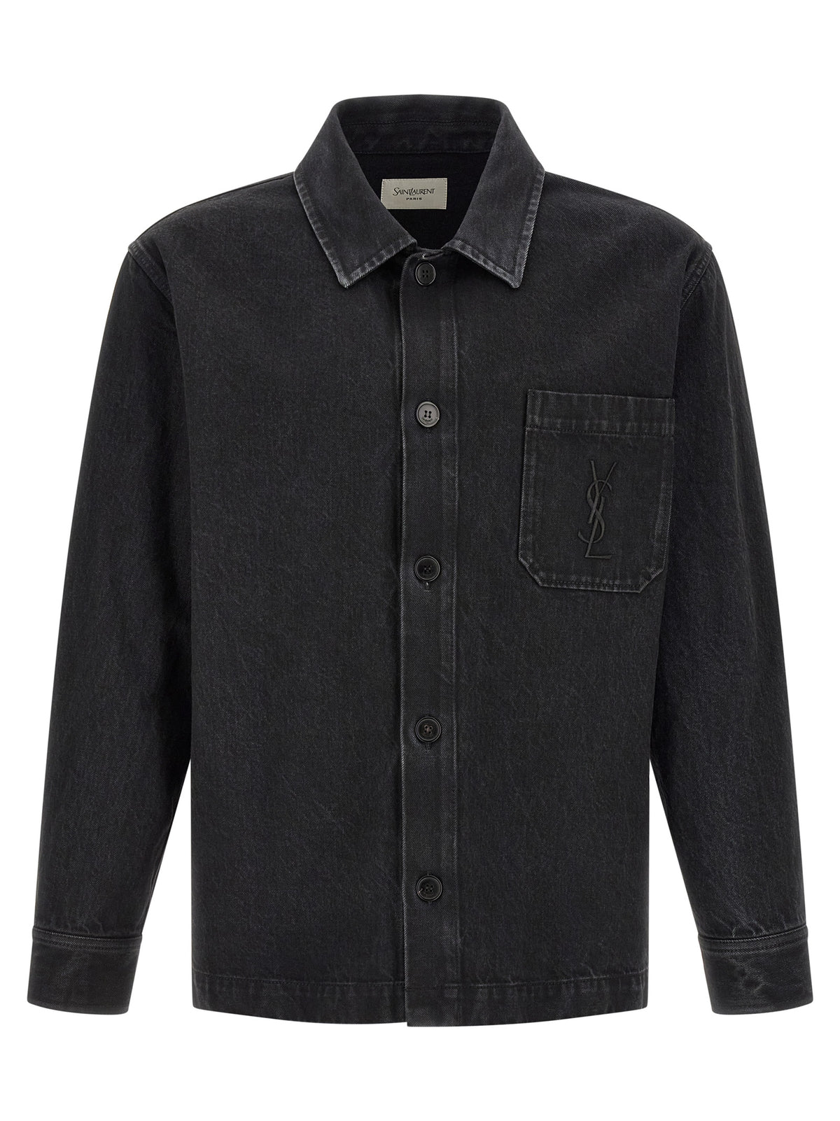 SAINT LAURENT Saint Laurent Men 'Cassandre' Overshirt