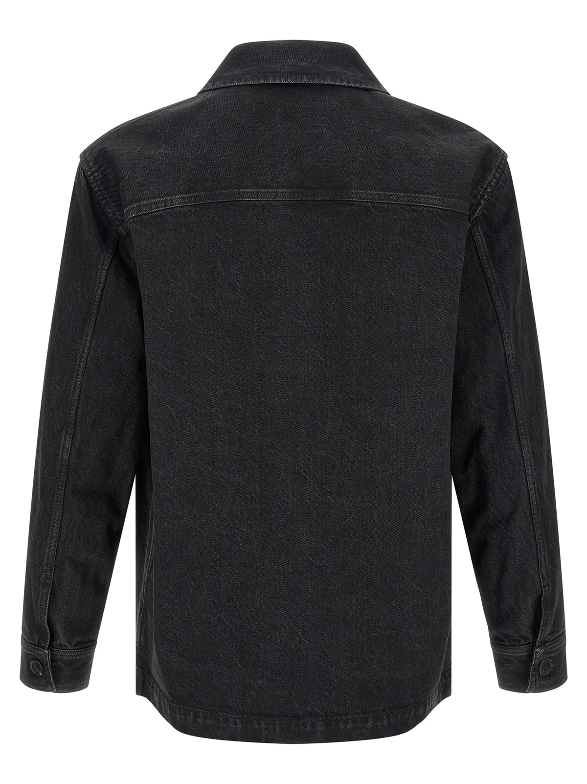 SAINT LAURENT Saint Laurent Men 'Cassandre' Overshirt