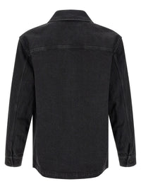 SAINT LAURENT Saint Laurent Men 'Cassandre' Overshirt