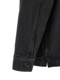 SAINT LAURENT Saint Laurent Men 'Cassandre' Overshirt