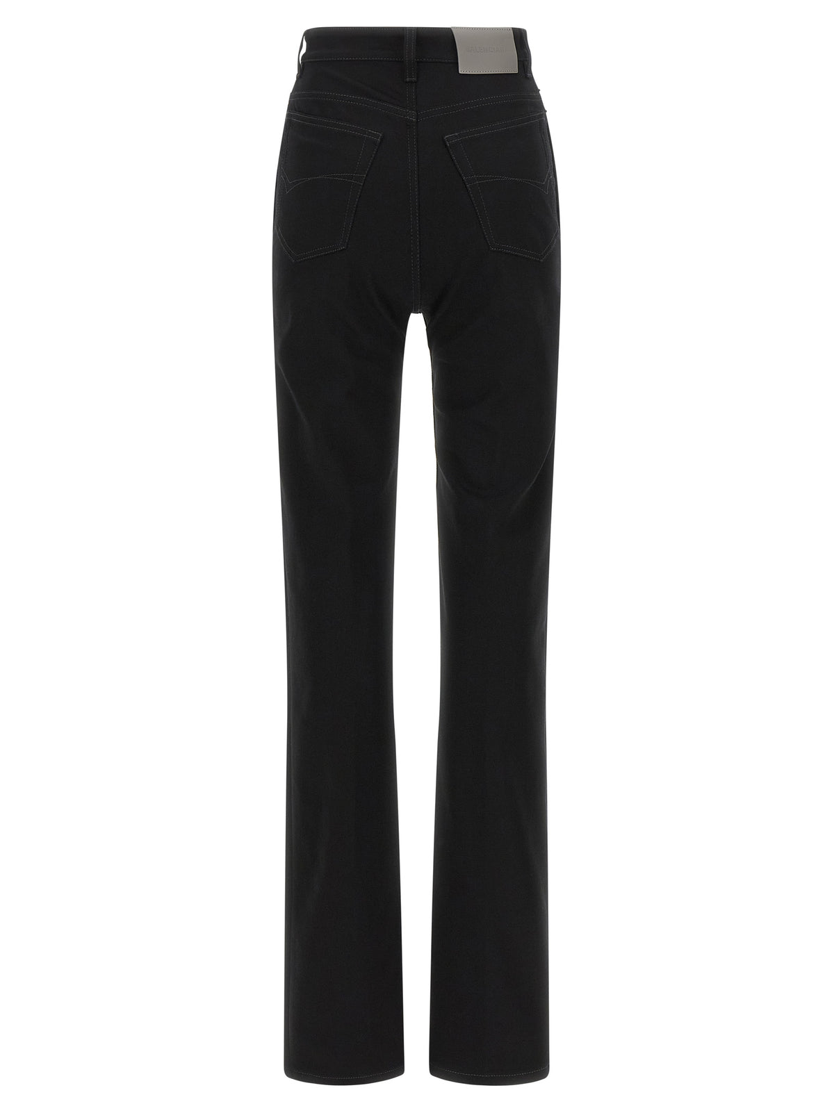 BALENCIAGA Balenciaga Women High Waist Jeans