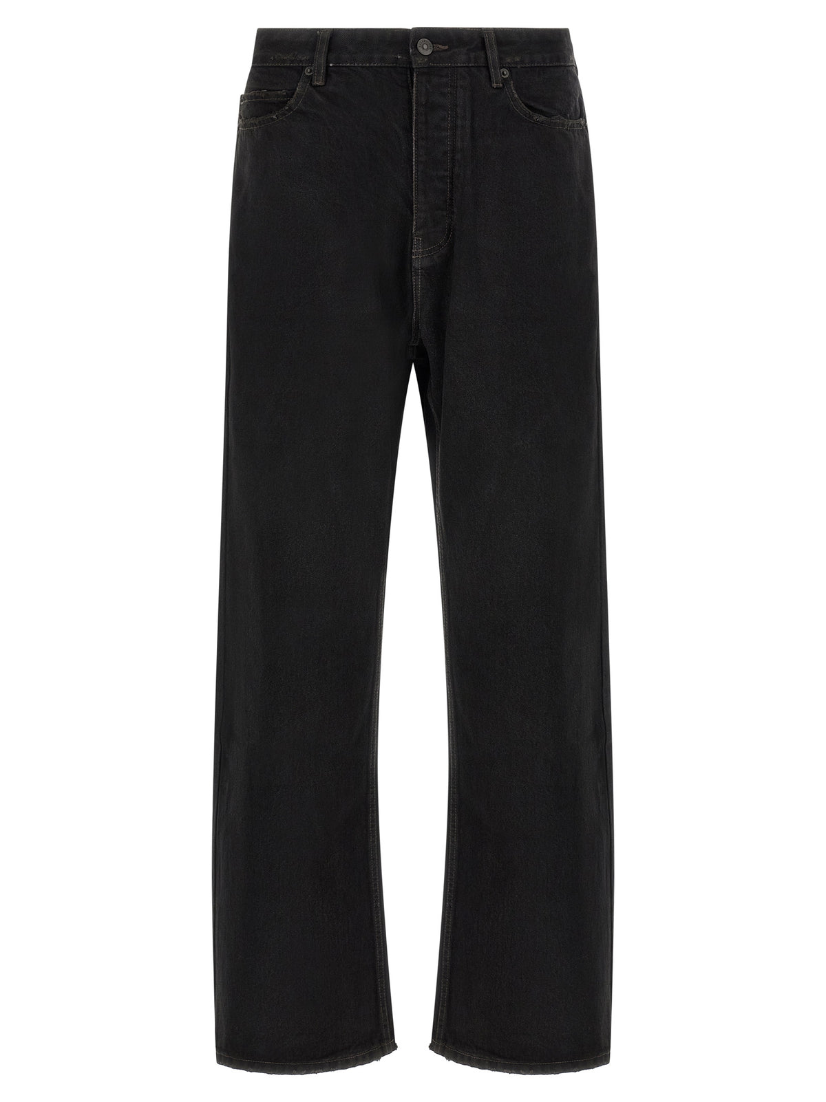 Balenciaga Men 'Taglio Regolare' Jeans