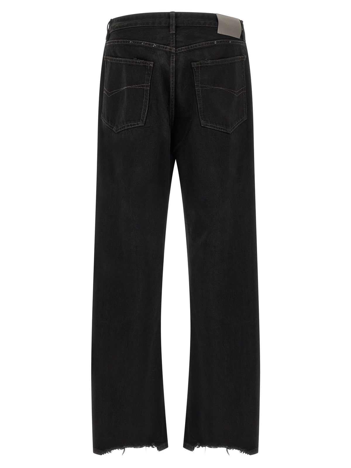 Balenciaga Men 'Taglio Regolare' Jeans