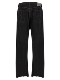 Balenciaga Men 'Taglio Regolare' Jeans