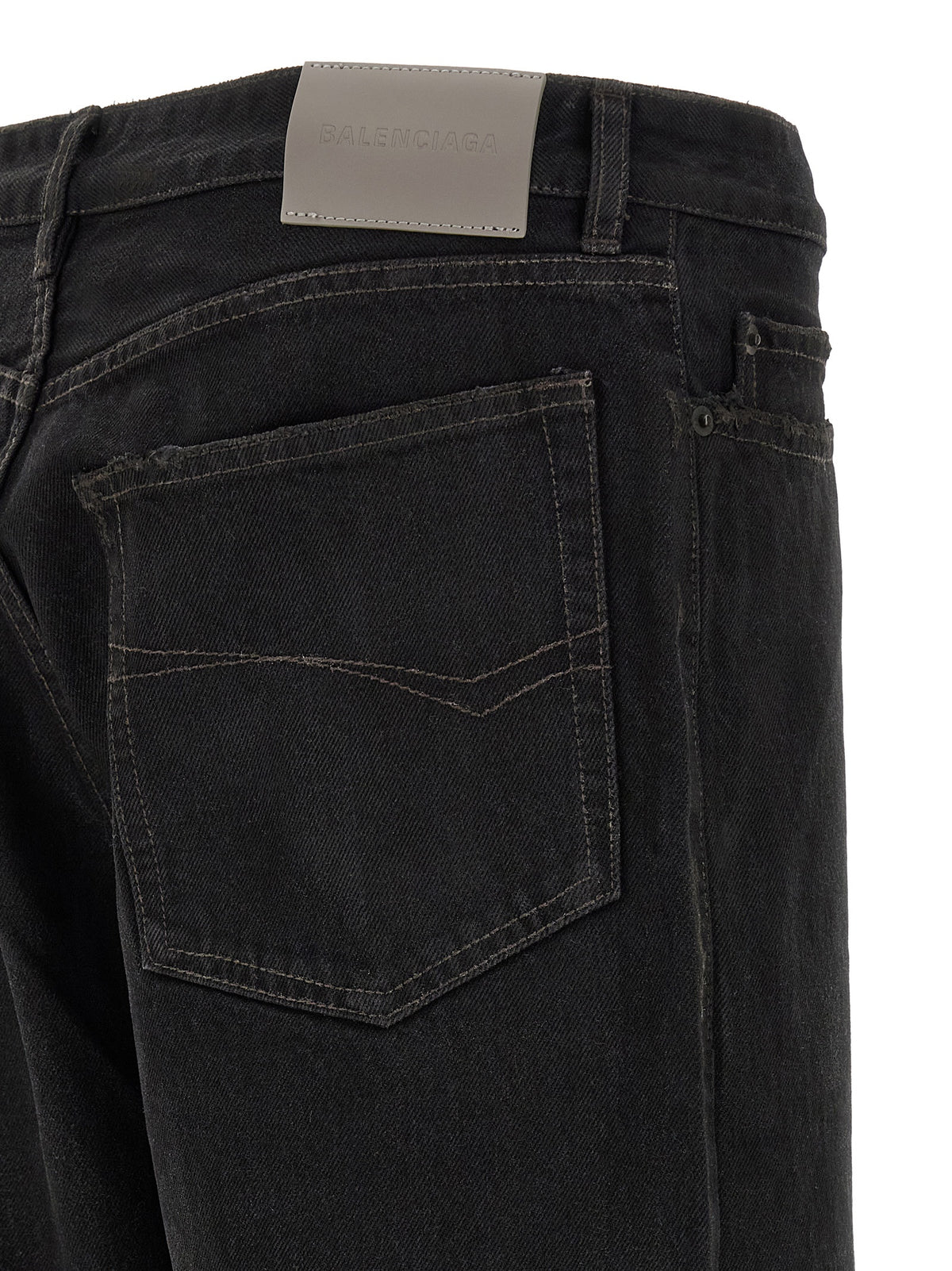 Balenciaga Men 'Taglio Regolare' Jeans