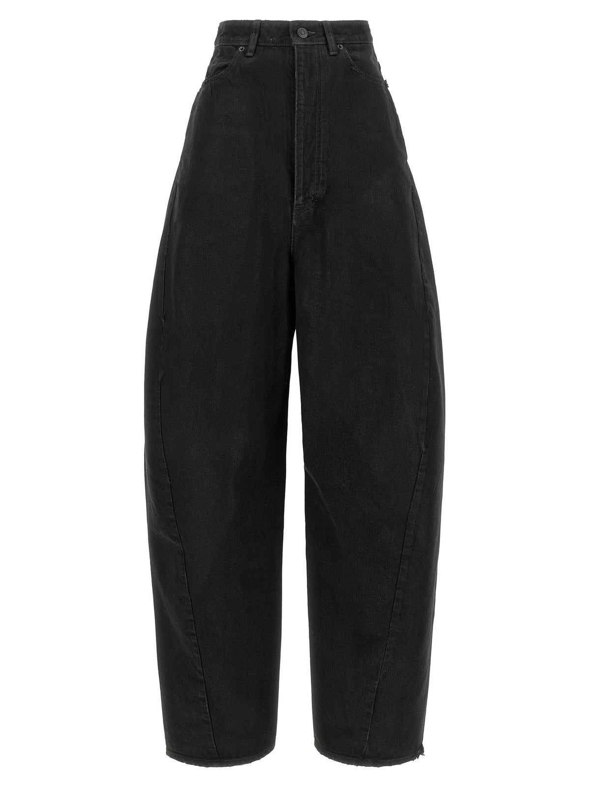 BALENCIAGA Balenciaga Women Barrel Leg Jeans