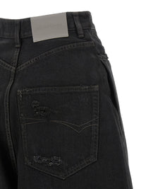BALENCIAGA Balenciaga Women Barrel Leg Jeans