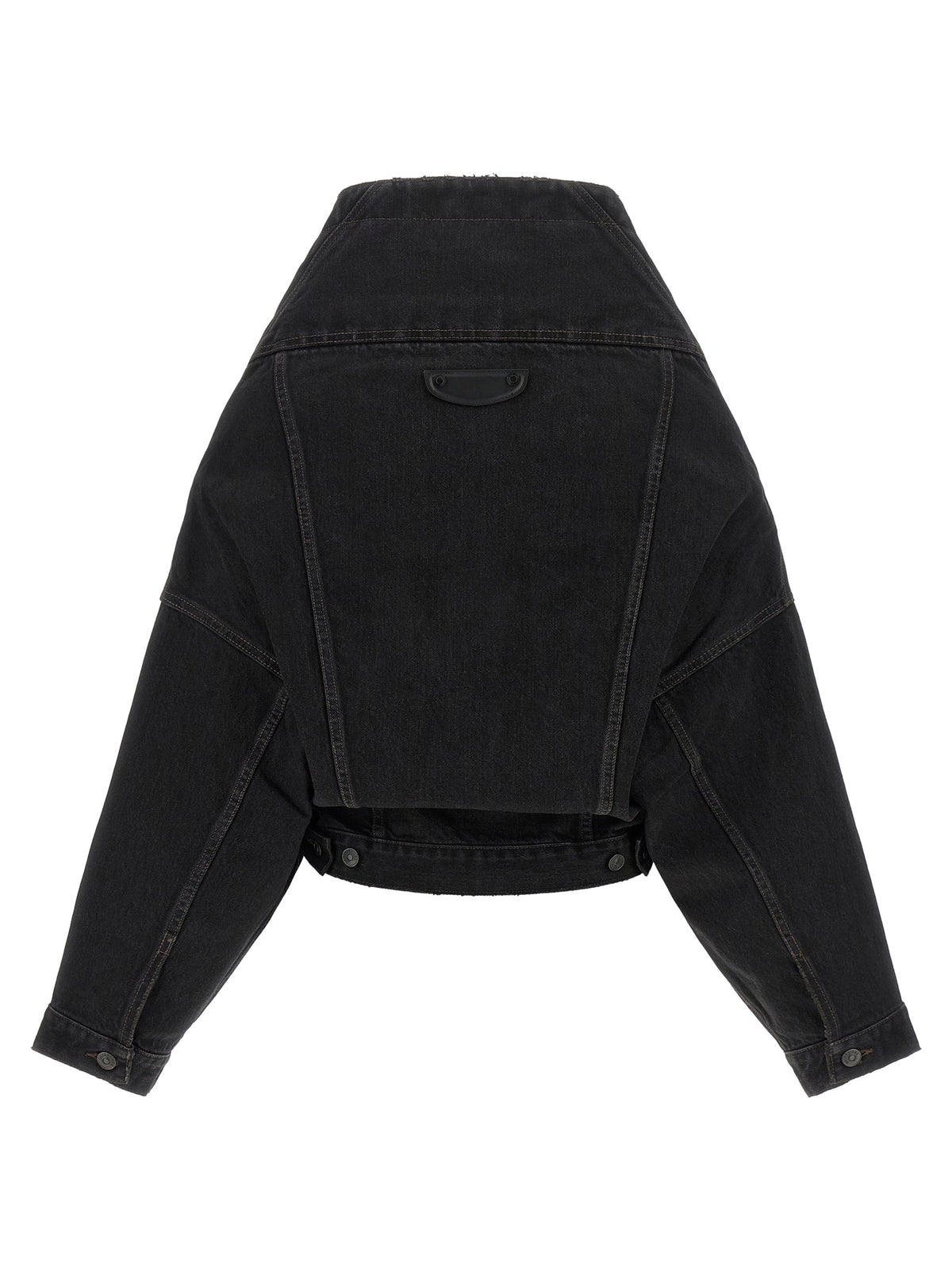 BALENCIAGA Balenciaga Women 'Wrap' Jacket