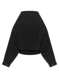 BALENCIAGA Balenciaga Women 'Wrap' Jacket