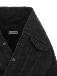 BALENCIAGA Balenciaga Women 'Wrap' Jacket