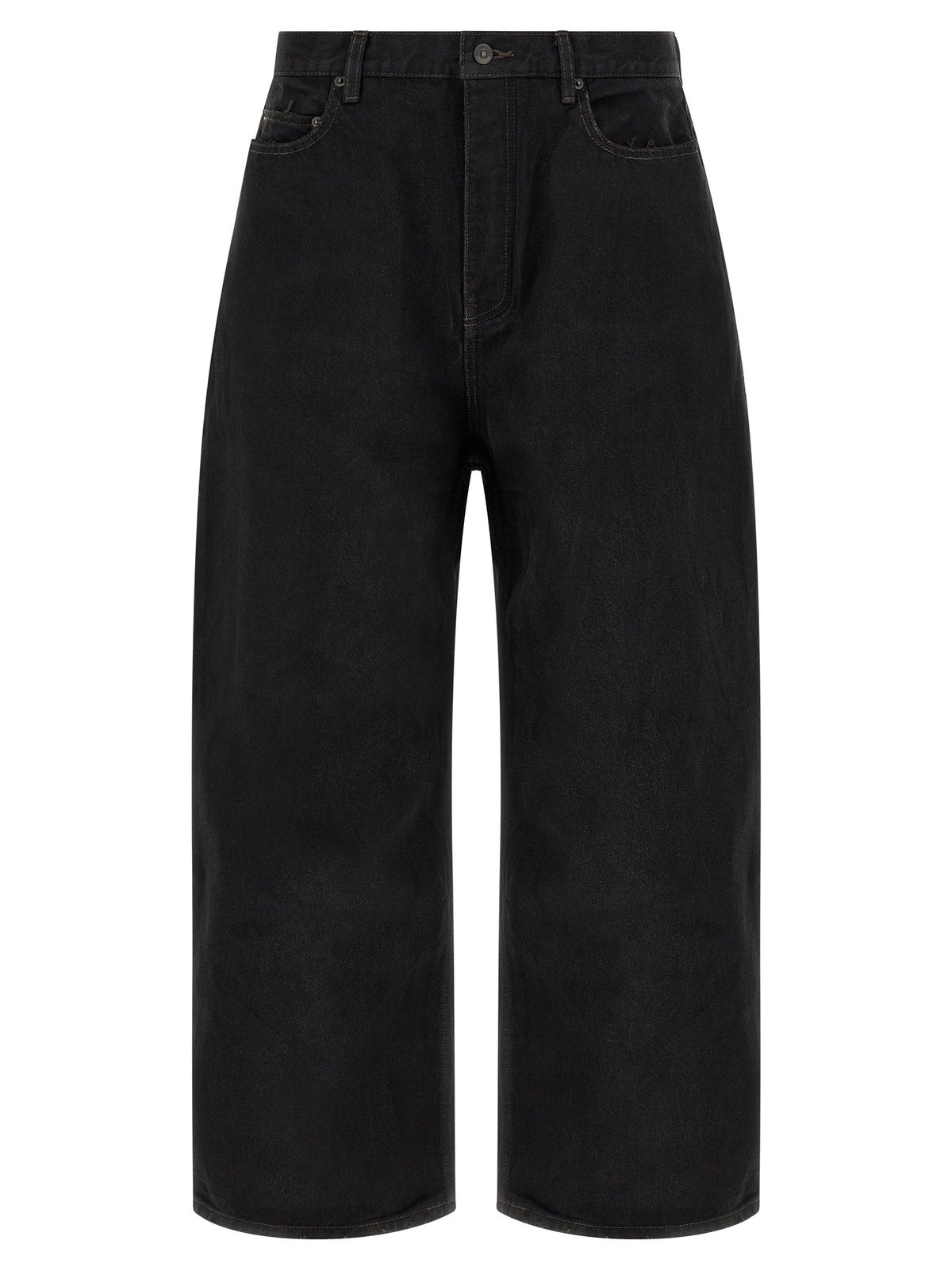 BALENCIAGA Balenciaga Men 'Incurvati Morbidi' Jeans