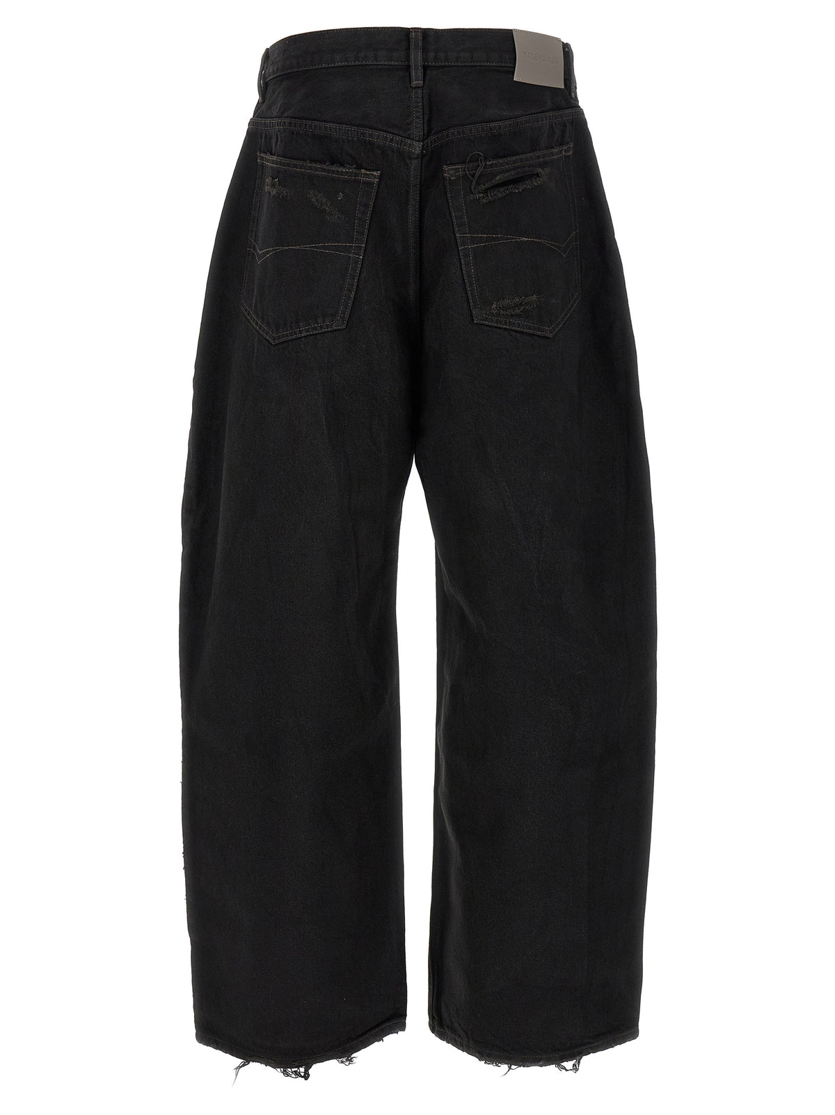 BALENCIAGA Balenciaga Men 'Incurvati Morbidi' Jeans