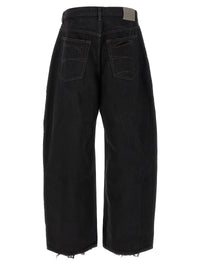 BALENCIAGA Balenciaga Men 'Incurvati Morbidi' Jeans