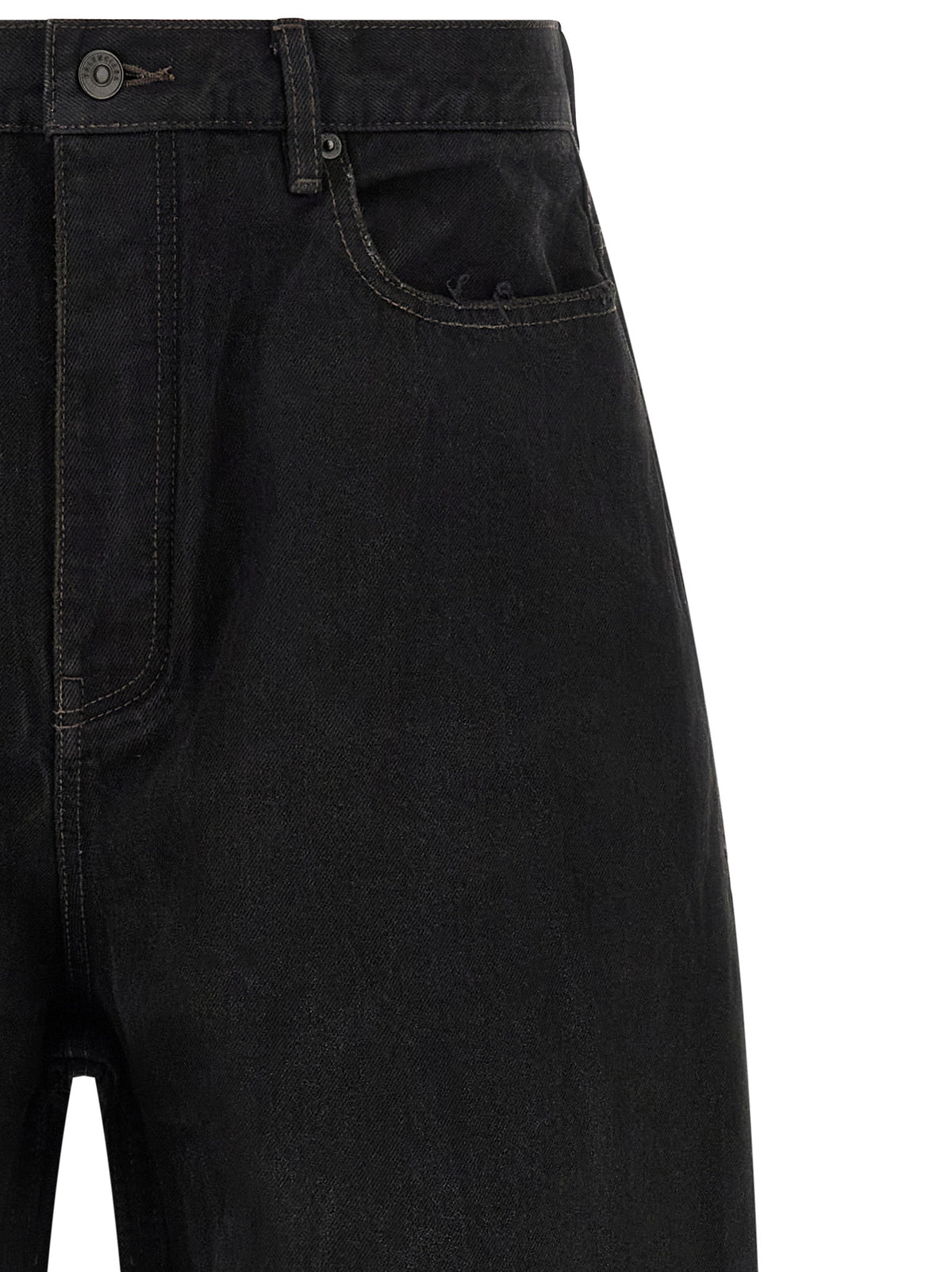 BALENCIAGA Balenciaga Men 'Incurvati Morbidi' Jeans