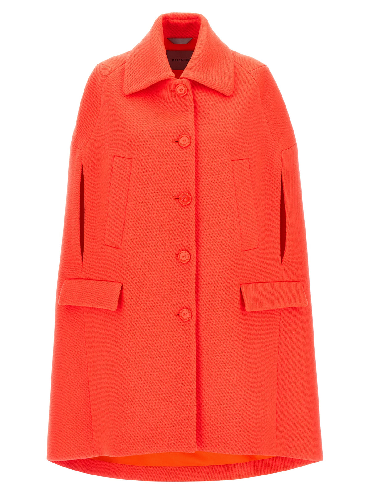 BALENCIAGA Balenciaga Women Cape Coat
