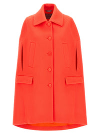 BALENCIAGA Balenciaga Women Cape Coat