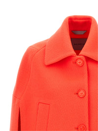 BALENCIAGA Balenciaga Women Cape Coat