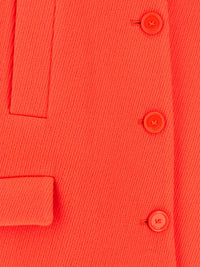BALENCIAGA Balenciaga Women Cape Coat