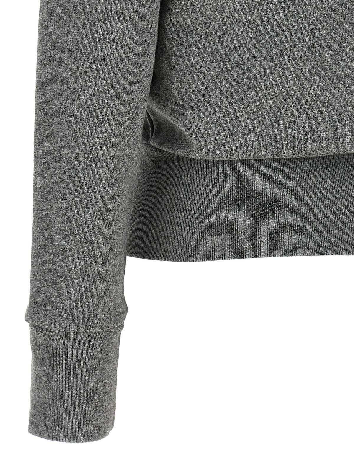 Balenciaga Women 'Slim Zip' Sweatshirt