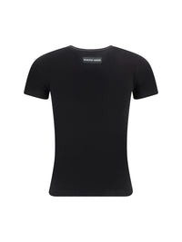 Marine Serre Women Logoed T-Shirt