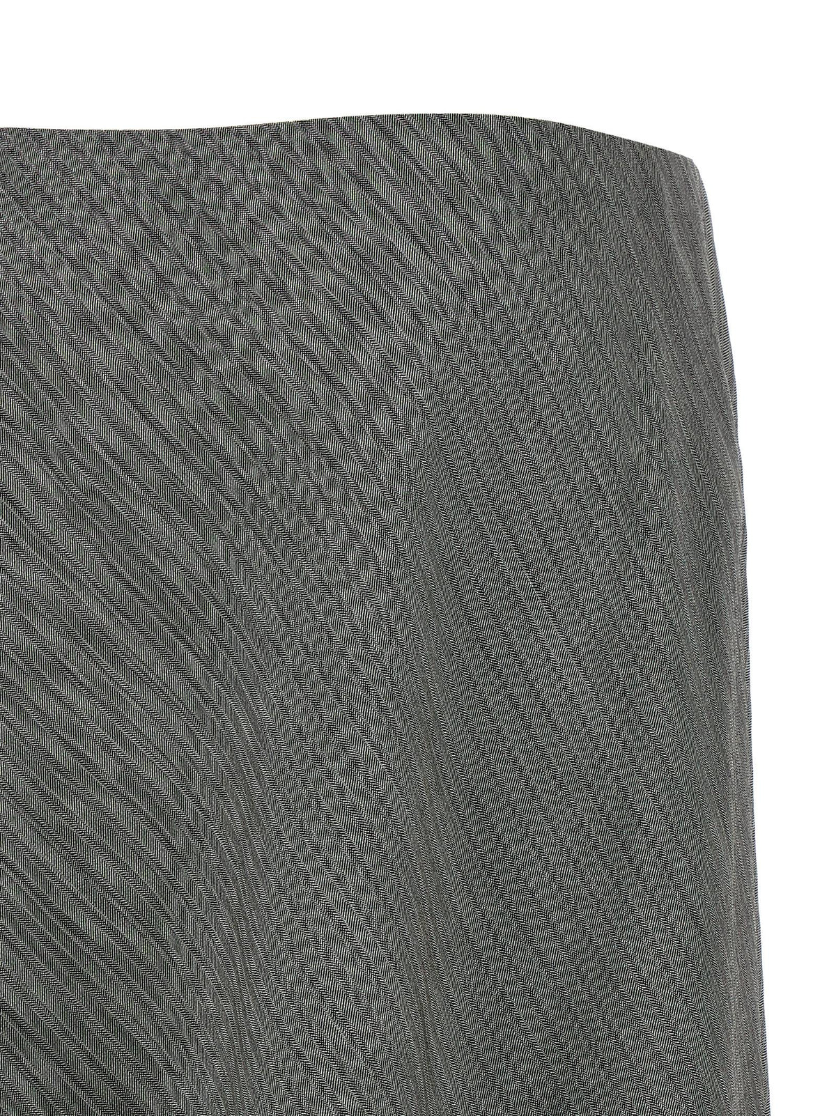 Alberta Ferretti Women Bell Chevron Skirt