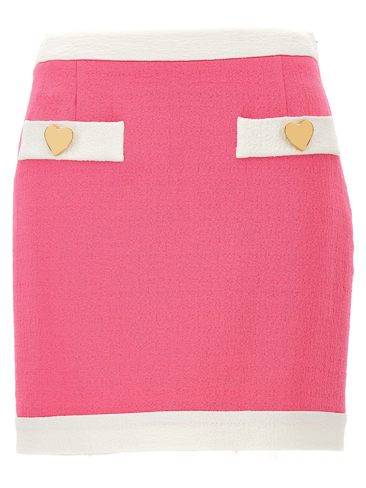 Moschino Women 'Heart Buttons' Skirt